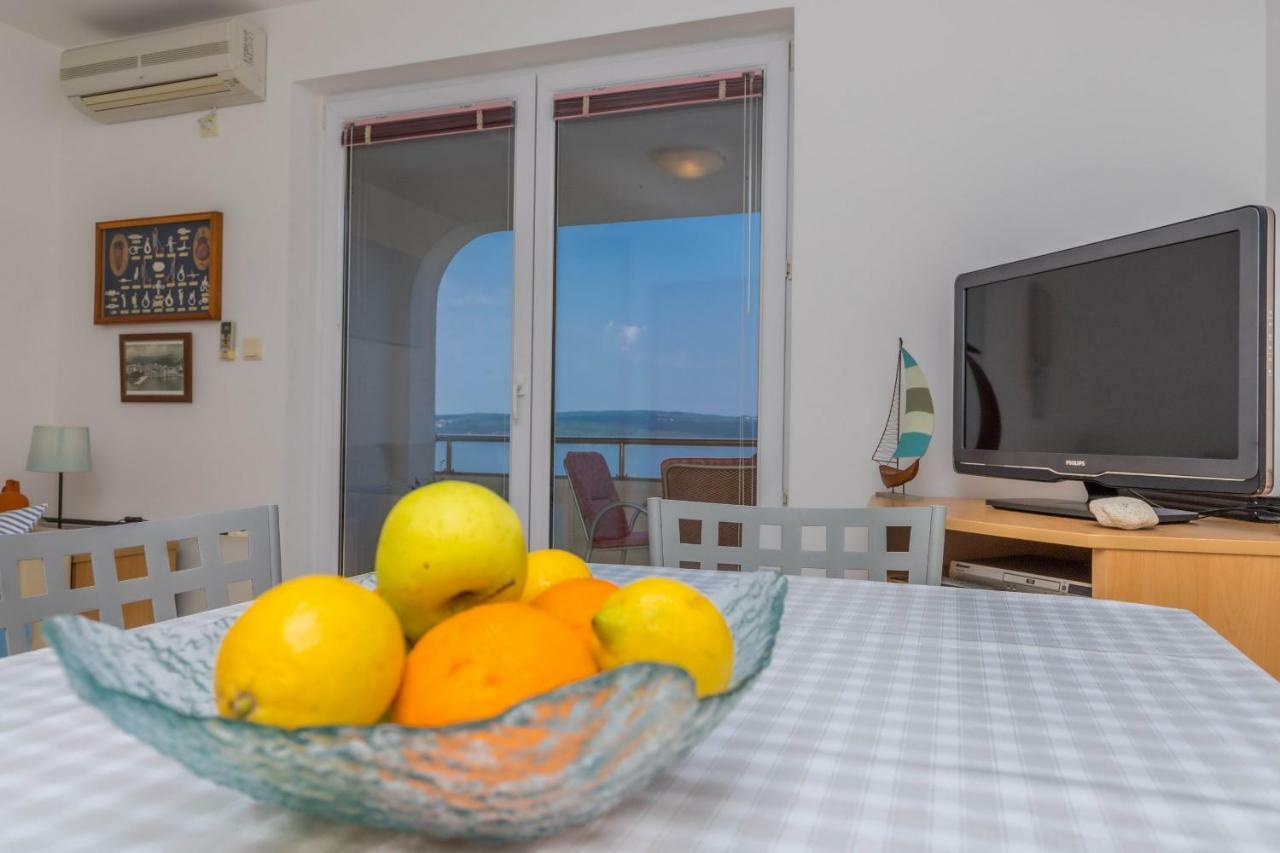 Apartman Emma Apartment Драмал Екстериор снимка
